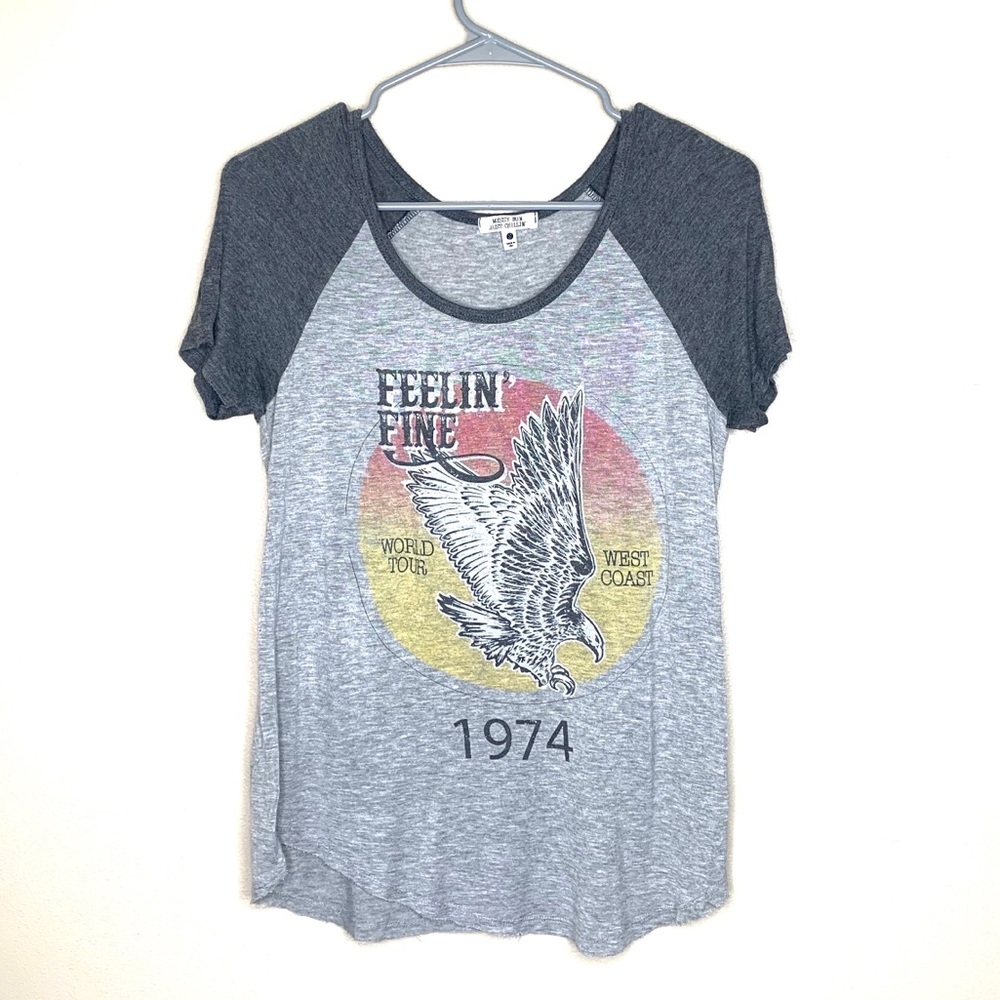 Feeling fine world tour 1974